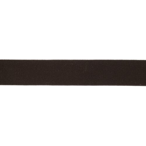 Tummanruskea, bokserikuminauha 30mm