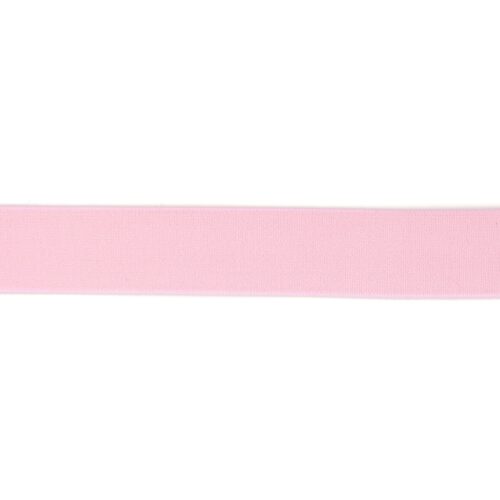 Vaaleanpunainen, bokserikuminauha 30mm