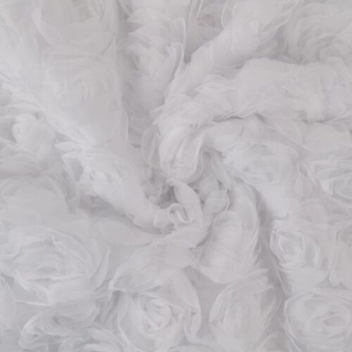 Ruusutylli, valkoinen