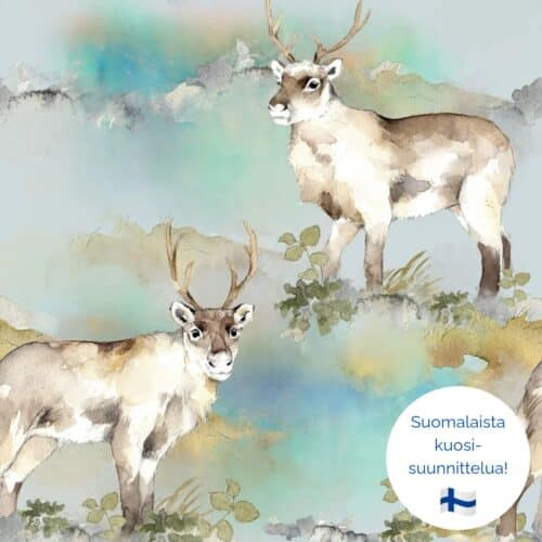 Porot, sini-vihreä, luomutrikoo