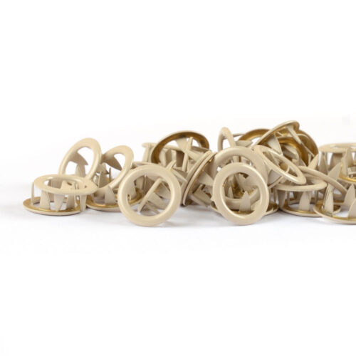 Soft beige, nepparit 10 kpl