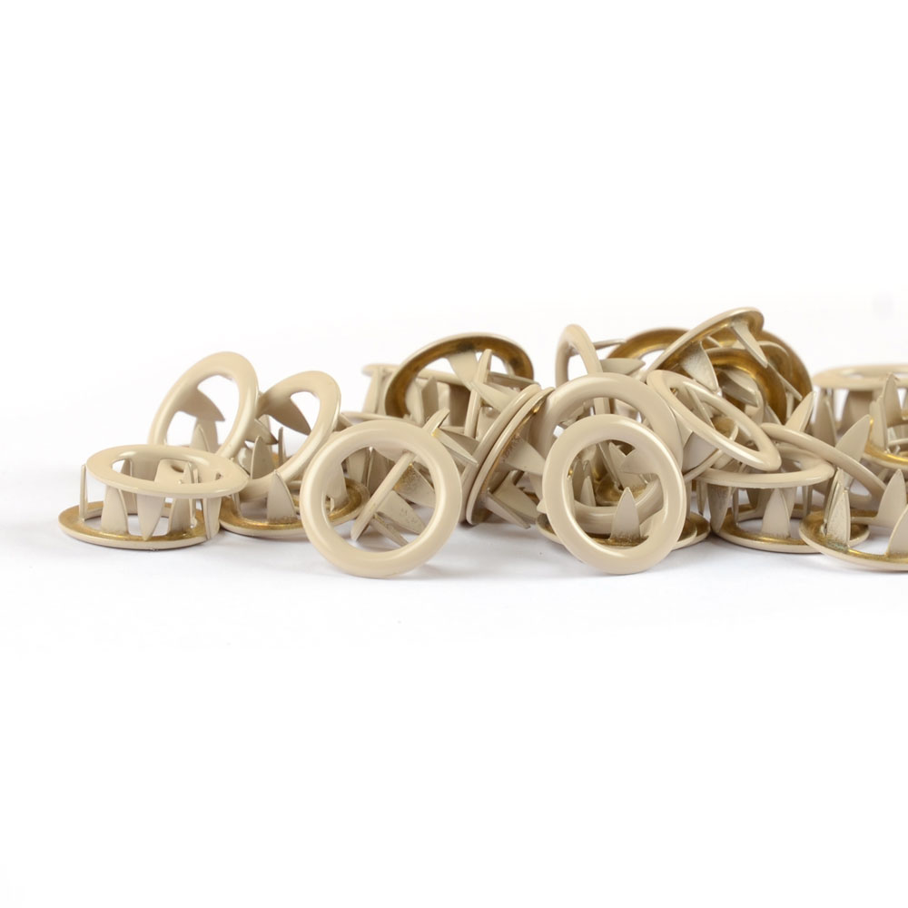 Soft beige, nepparit 10 kpl