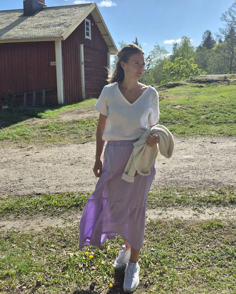 Kaavala: Julia hamekaava, koot 34-52, PAPERIKAAVA - Image 2