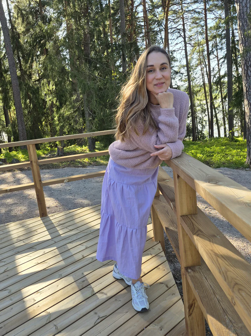 Kaavala: Julia hamekaava, koot 34-52, PAPERIKAAVA - Image 3