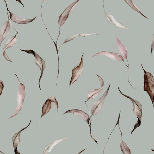 Leijailu, vedenvihreä, luomujoustocollege