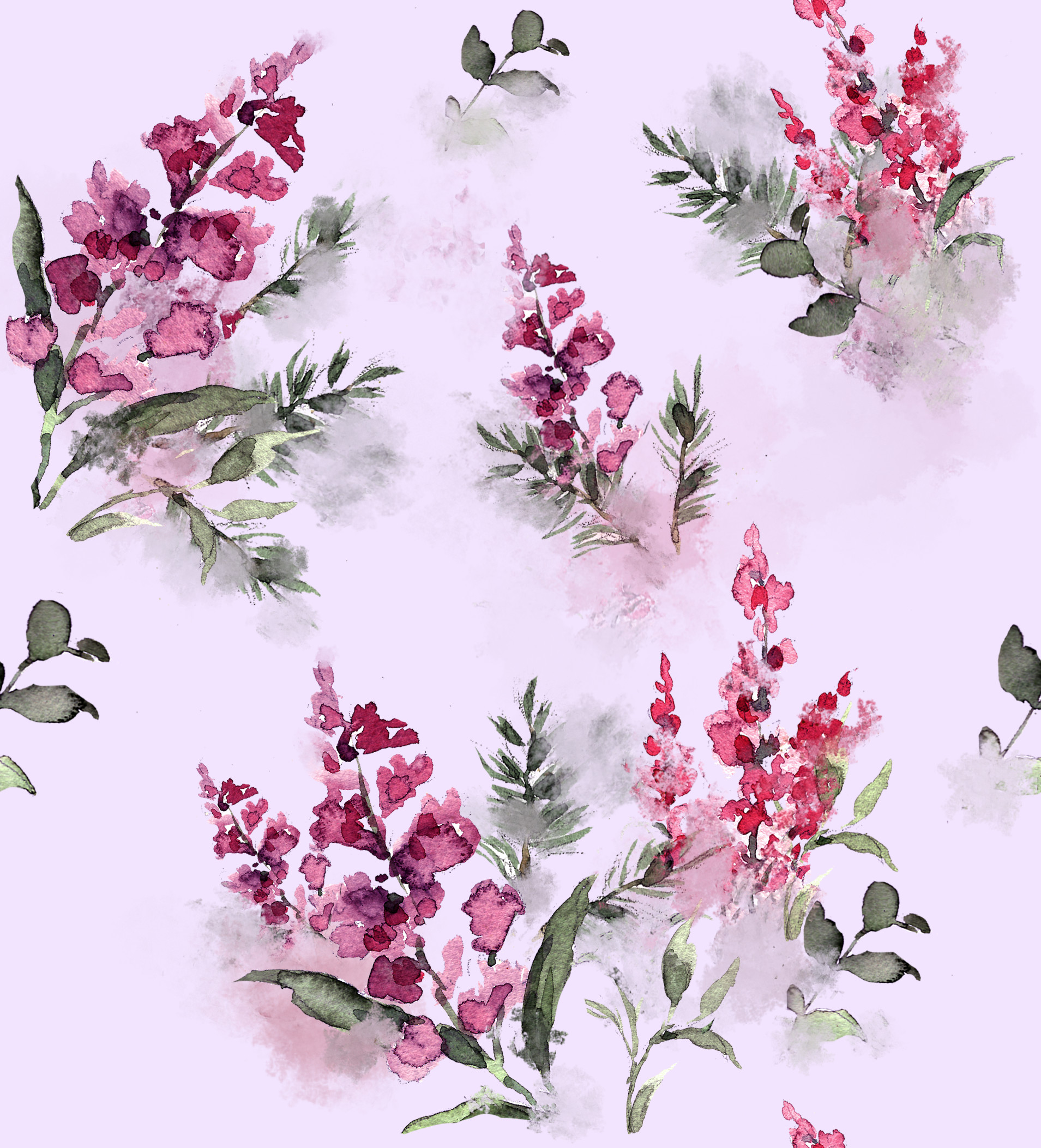 Maia, ice violet, luomujoustocollege