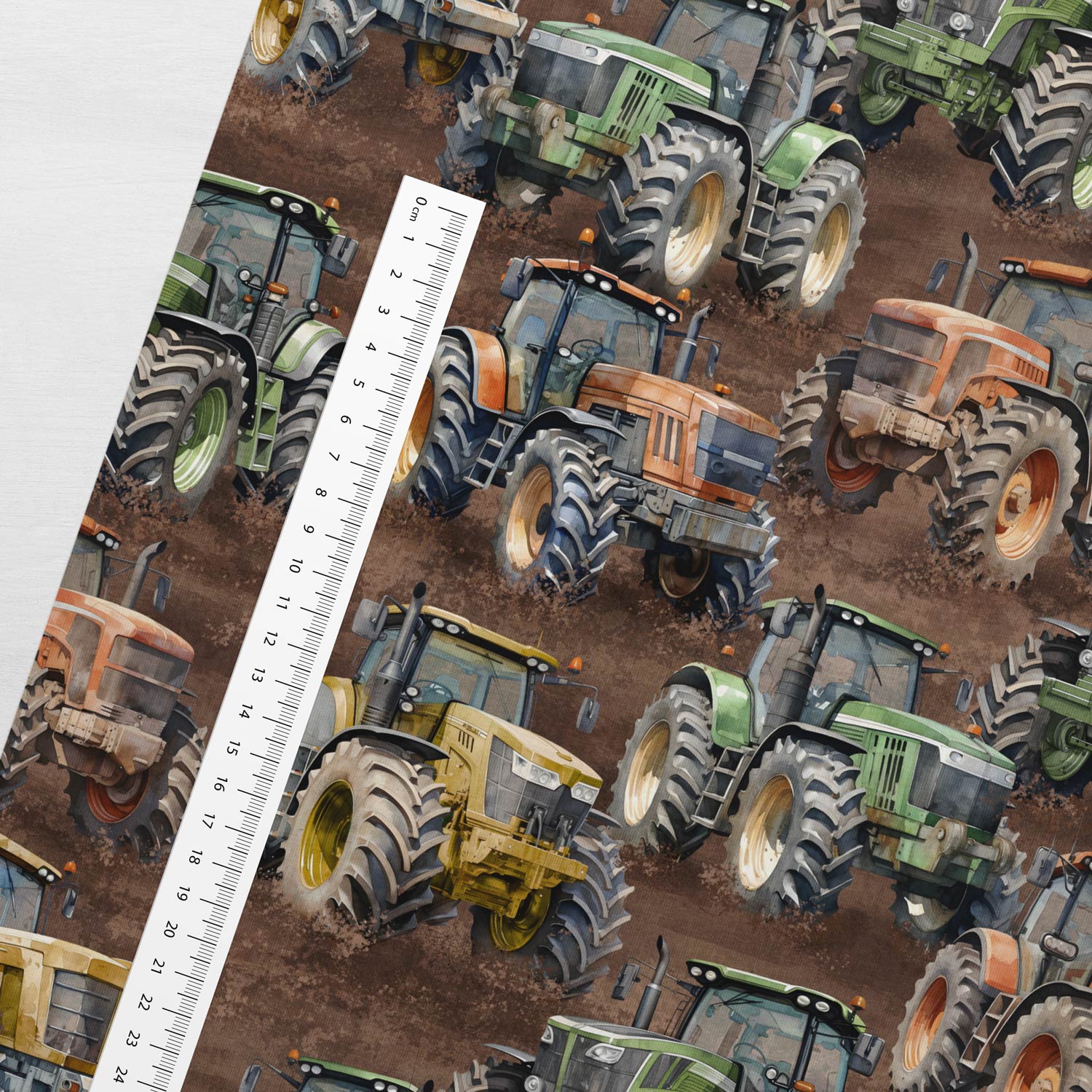 Traktorit, joustocollege - Image 2