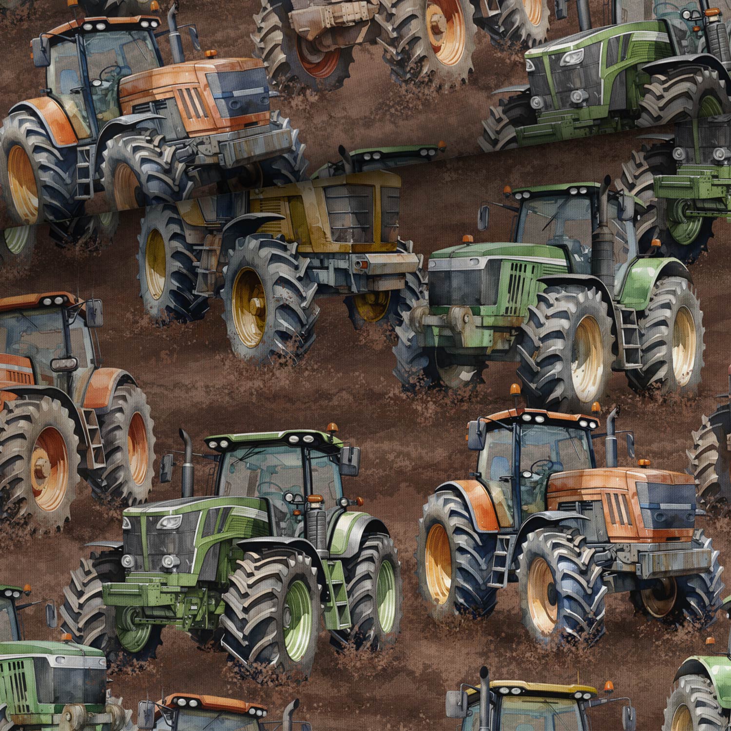 Traktorit, joustocollege