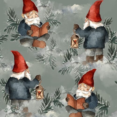 PALA 160cm: Kuiske kuuluu, vihreä, luomutrikoo