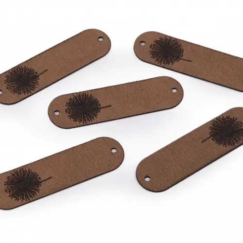 Kasvi, ruskea, ompelumerkki