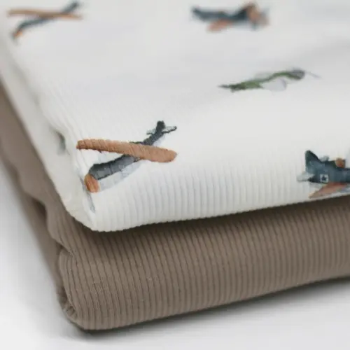 Lentokoneet, ribbitrikoo