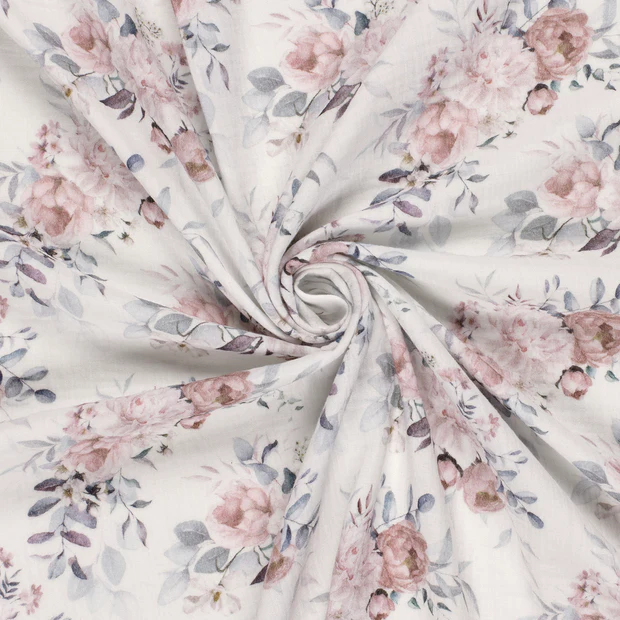 Alissa, double gauze, harso