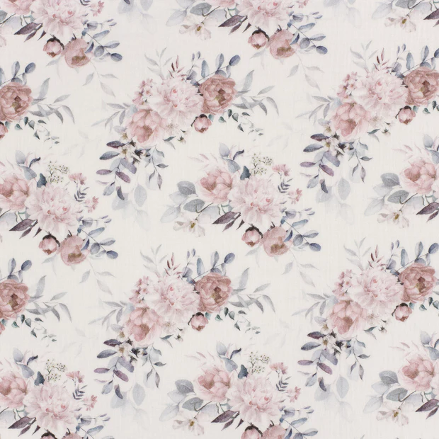 Alissa, double gauze, harso - Image 2