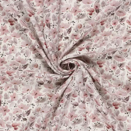 Clarissa, double gauze, harso