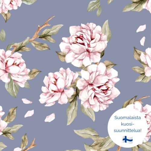 Liisi, sininen, luomujoustocollege