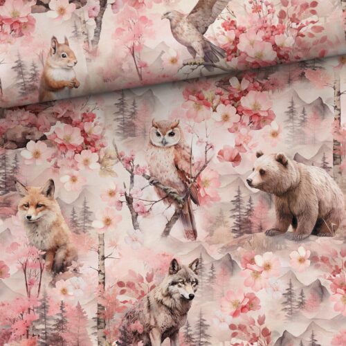 Metsän lumous, joustocollege