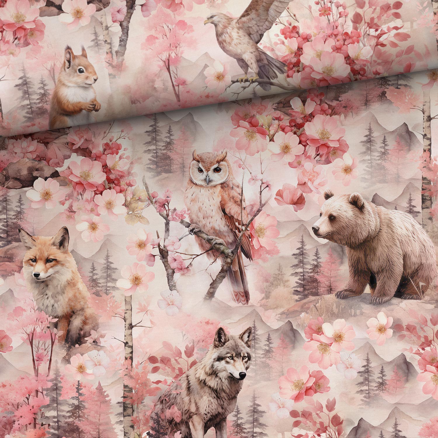 Metsän lumous, joustocollege