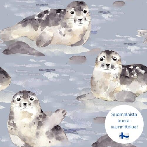 Norpat, luomutrikoo
