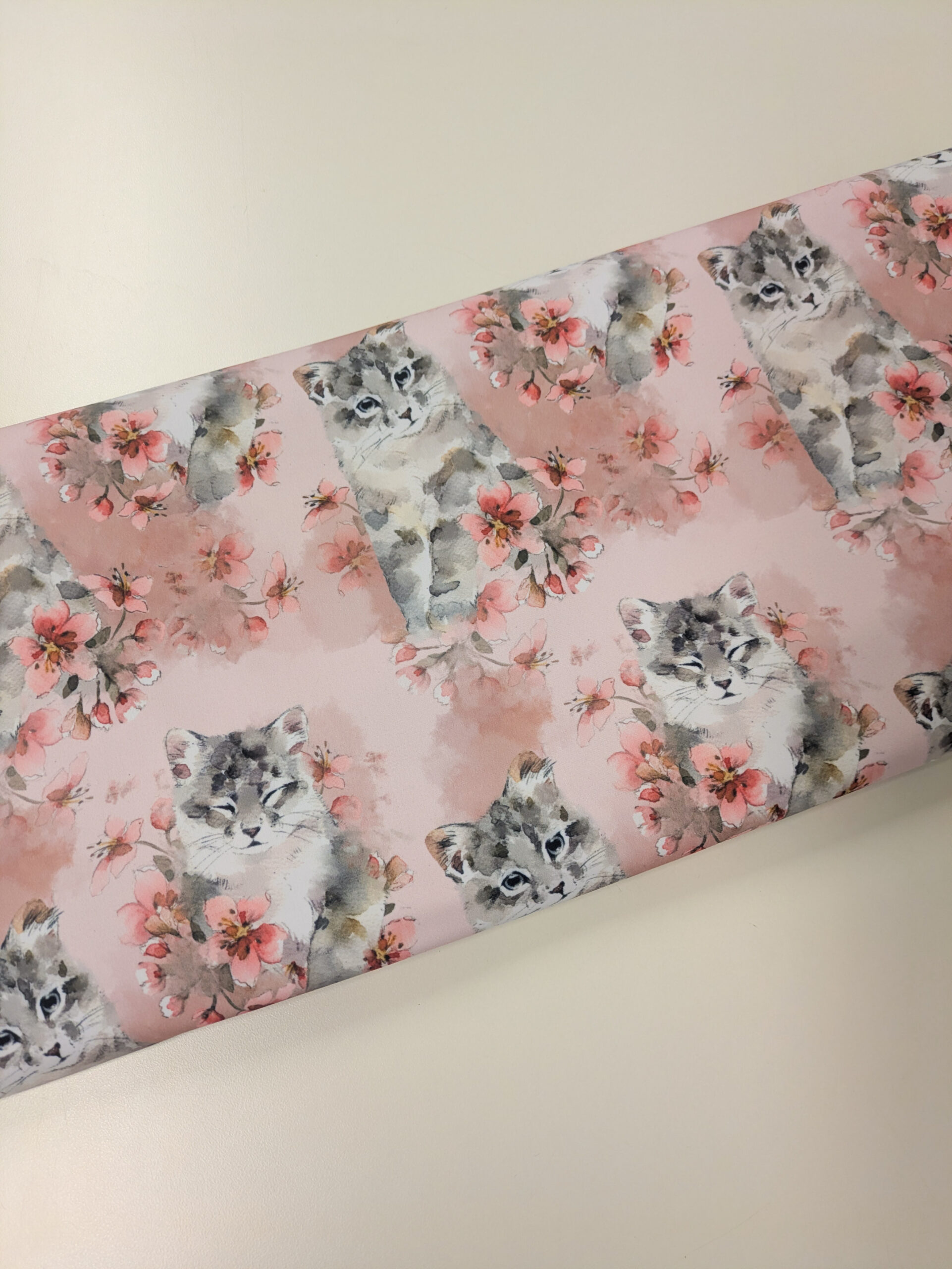 Miisu, hento roosa, verkkari - Image 2