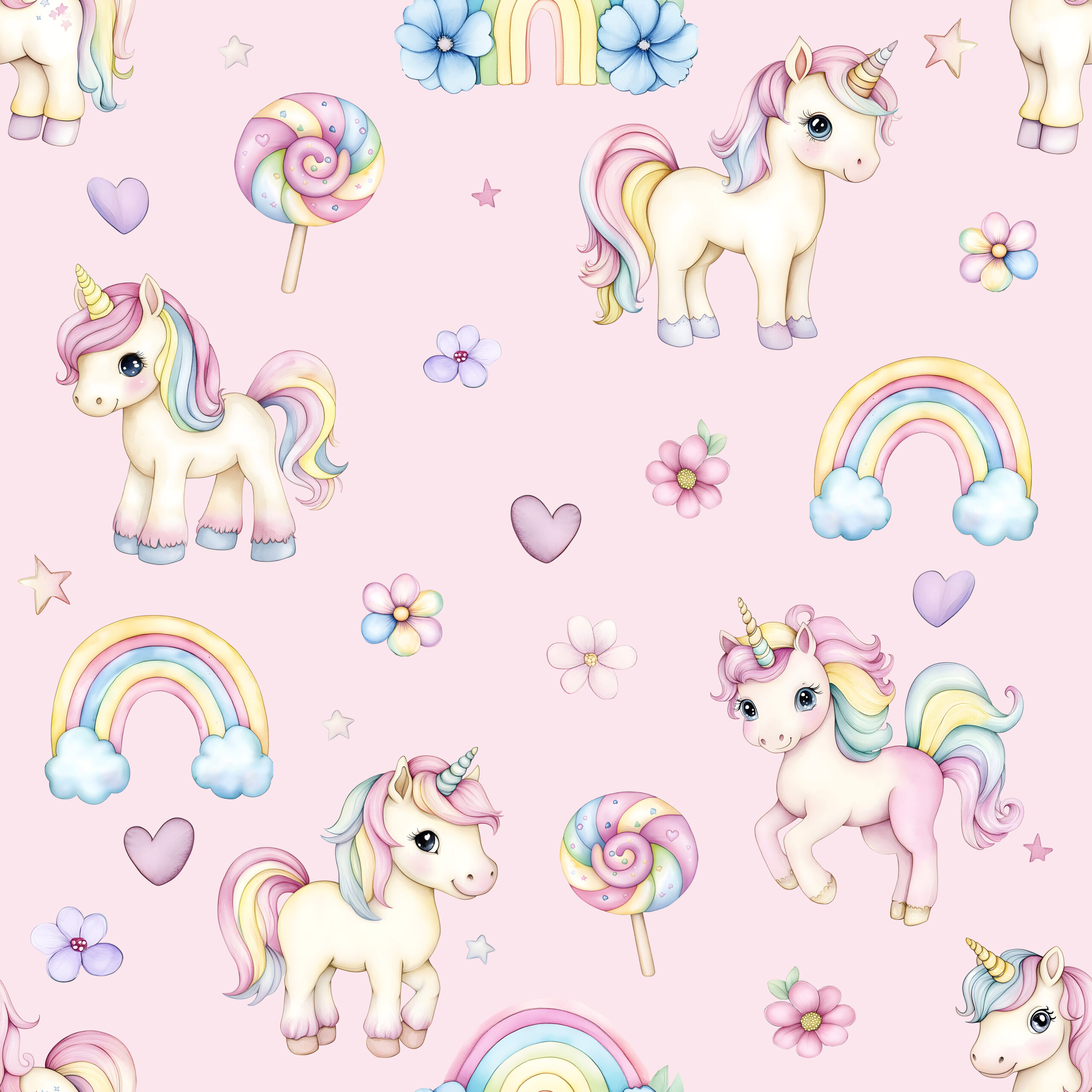 Tilda, vaaleanpunainen, luomutrikoo