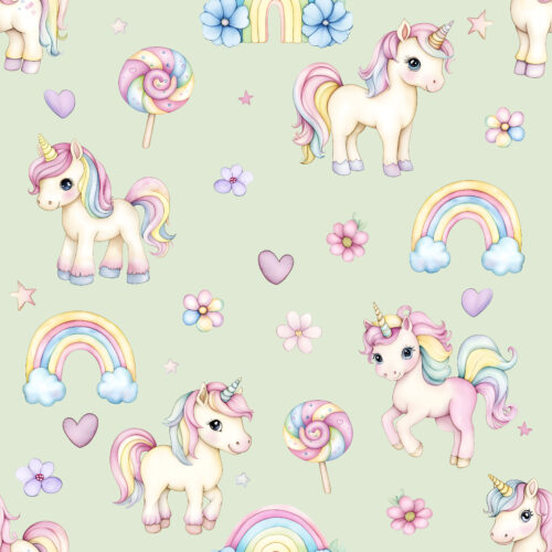 Tilda, vihreä, verkkari