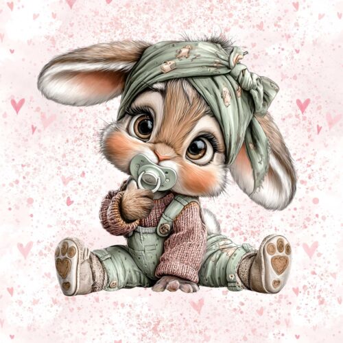 Vihreät haalarit, paneeli 40 x 50 cm, joustocollege