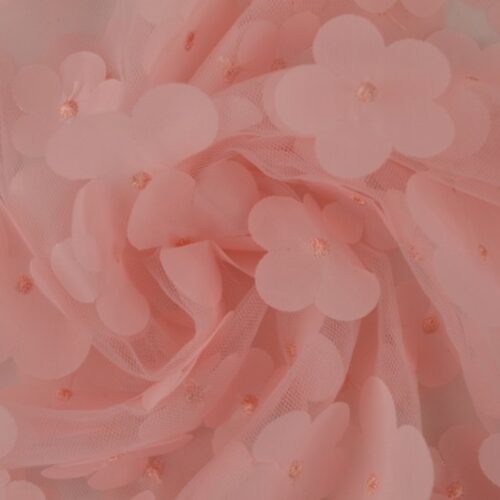 Hento roosa, flowertylli