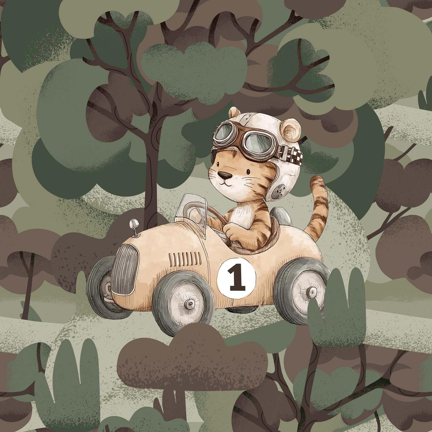 Leevi, paneeli 40 x 50 cm, joustocollege