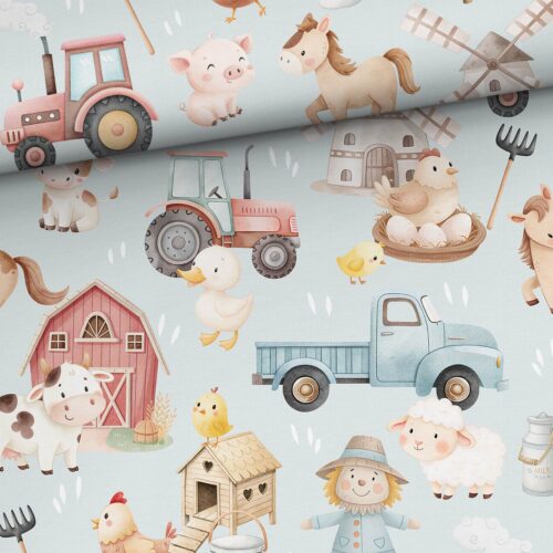 Farmilla, joustocollege