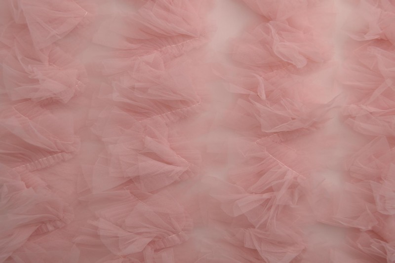 Röyhelötylli, roosa - Image 2