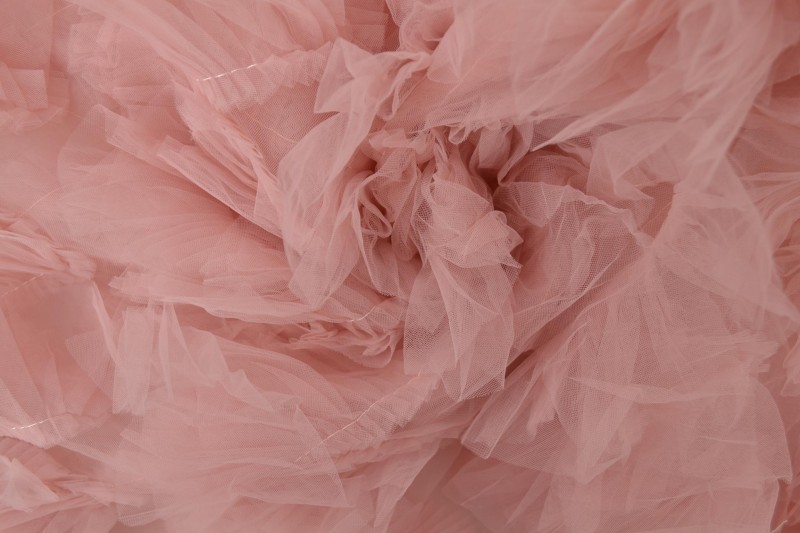 Röyhelötylli, roosa