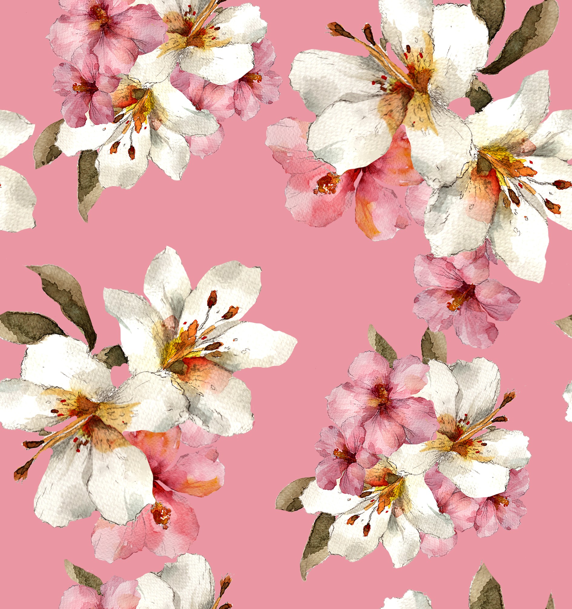 Lilja, sorbetti, luomutrikoo