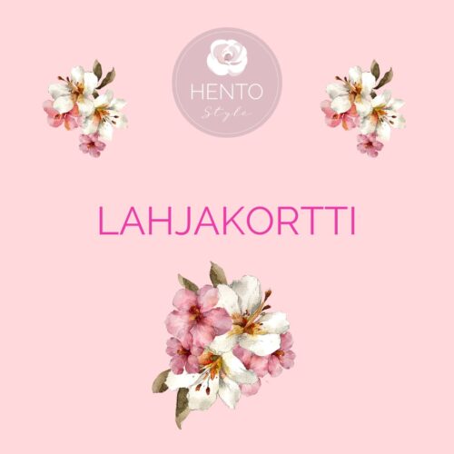 Sähköinen lahjakortti