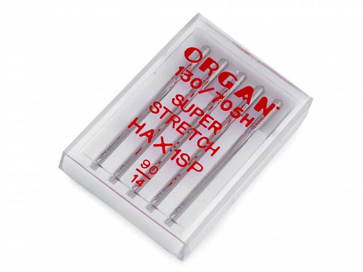 Organ, Super stretch neula, hax 90/14, 5 kpl/pkt