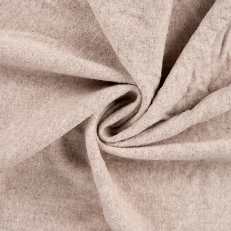Meleerattu beige, merinofleece - Image 2