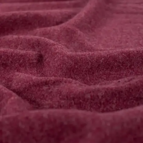 Meleerattu burgundy, merinofleece